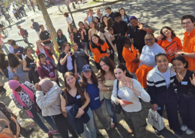 3ème édition – Rencontre interuniversitaire organisée avec le CIDJ et l’AEFE