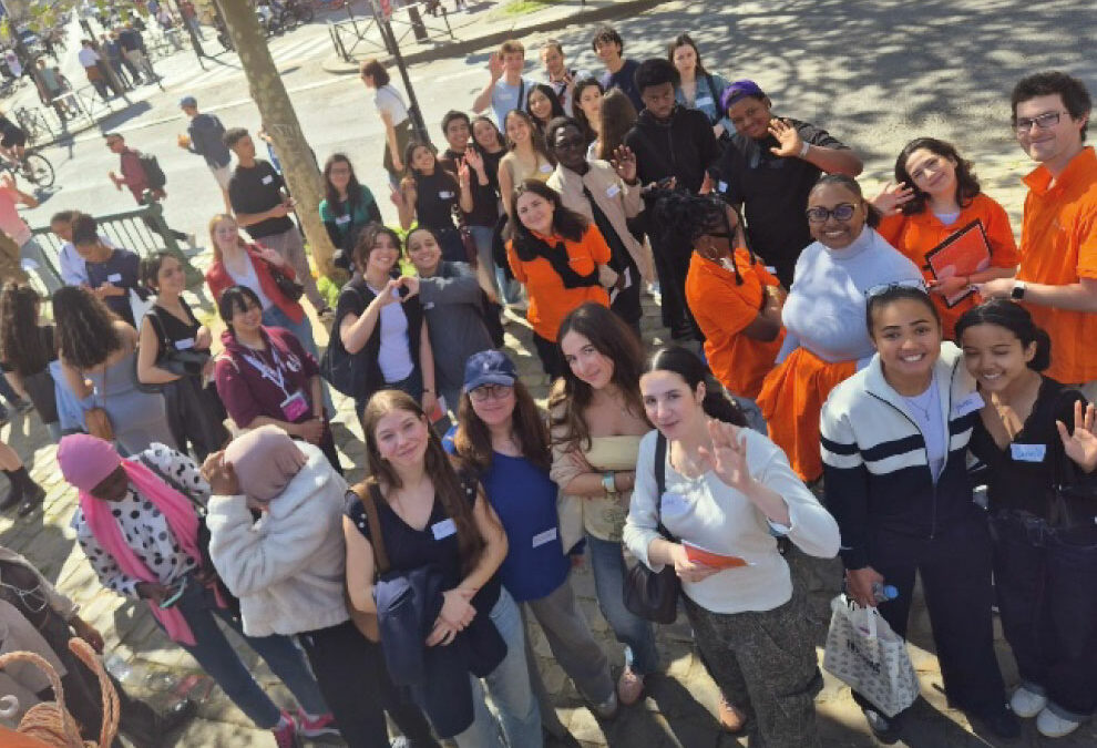 3ème édition – Rencontre interuniversitaire organisée avec le CIDJ et l’AEFE