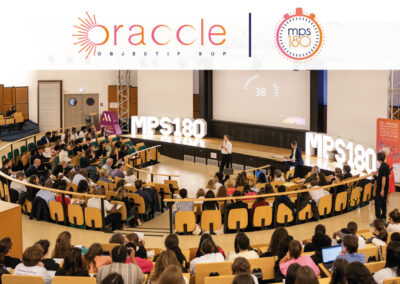 3ème édition du concours d’éloquence« Mon Projet dans le Sup’ en 180 secondes » – 16 mai 2025